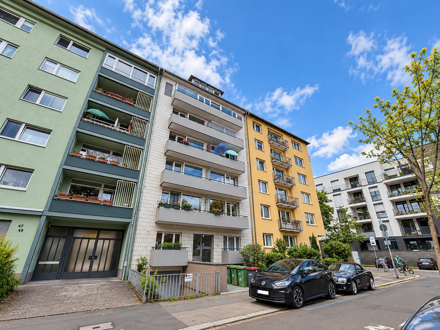 GdWE Taunusstr., Mainz - WEG-Verwaltung Mainz