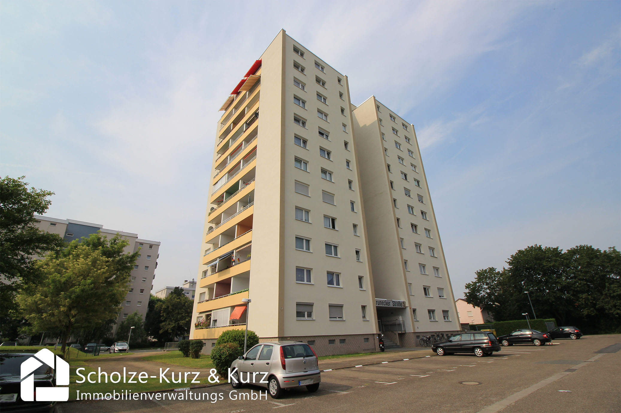 WEG Hochhaus - WEG-Verwaltung Mainz