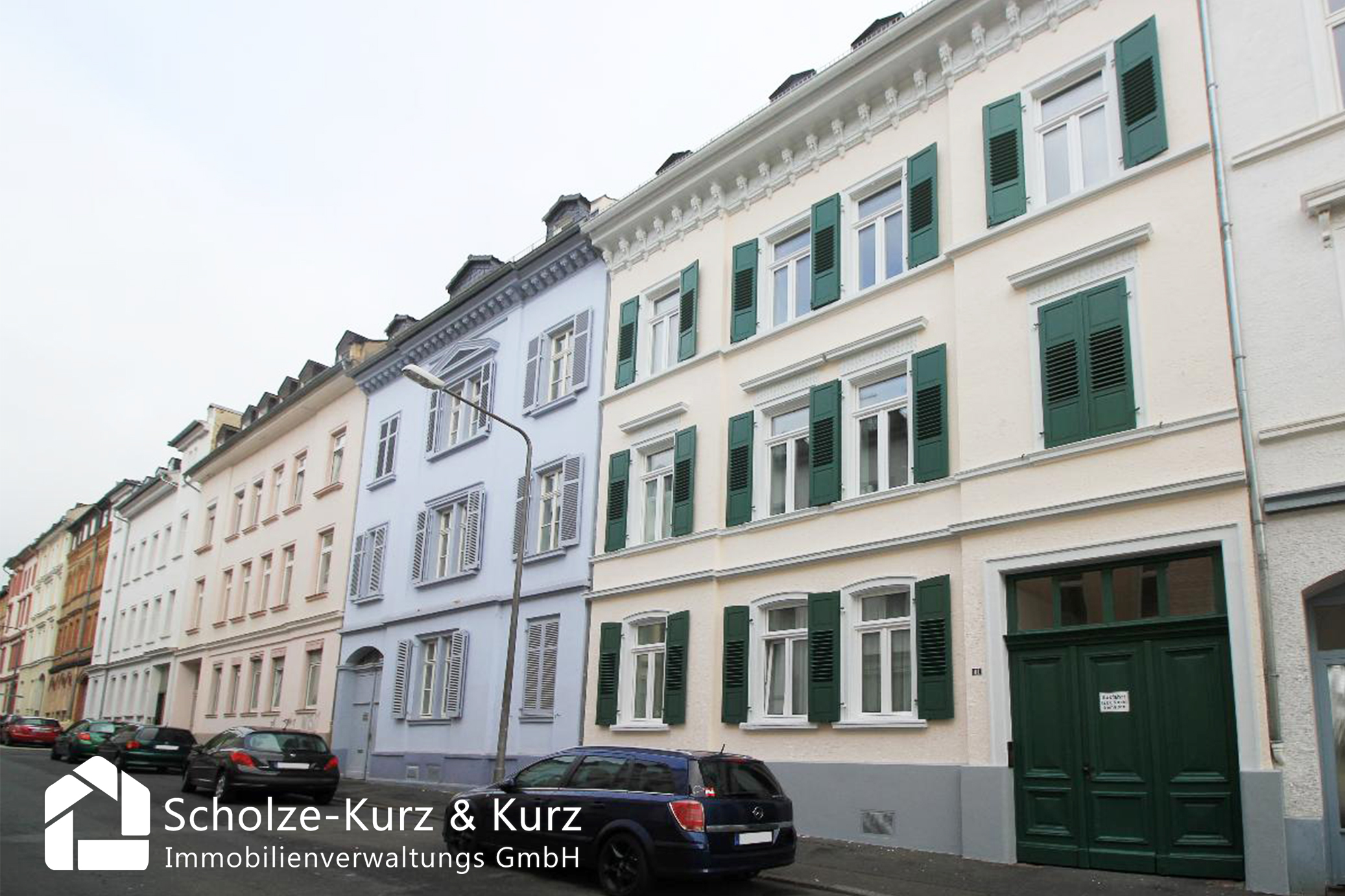 GdWE Altbau - WEG-Verwaltung Wiesbaden