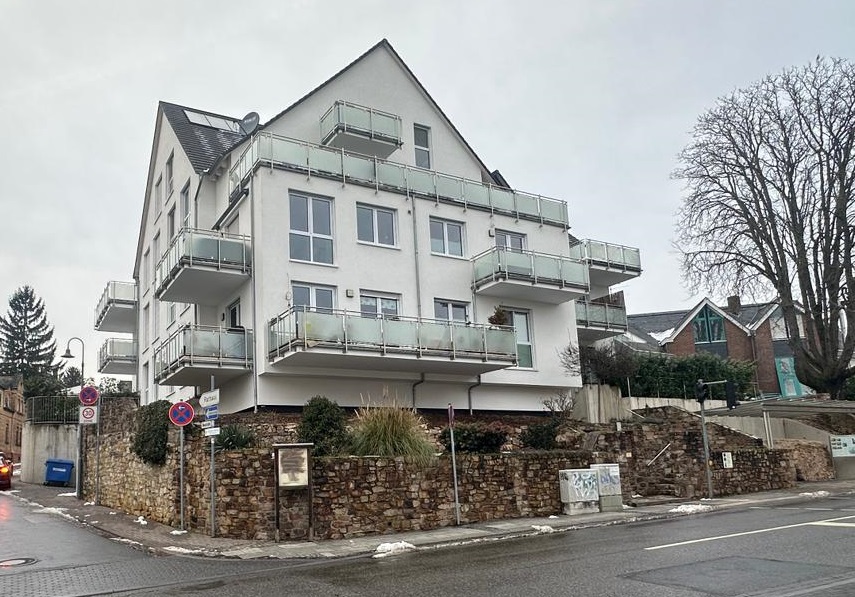 WEG mit Tiefgarage - WEG-Verwaltung Walluf