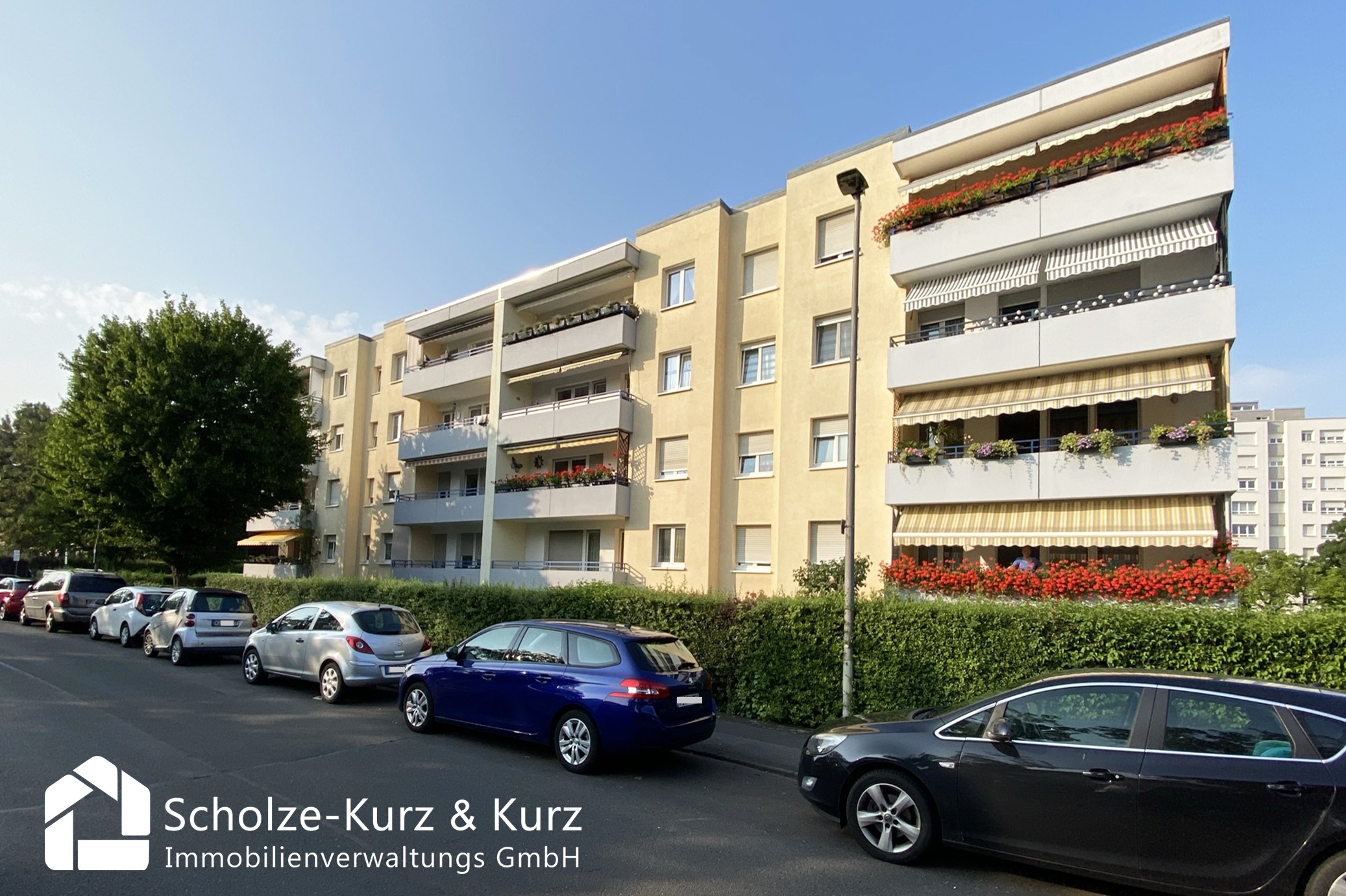 GdWE Am Königsfloß - WEG-Verwaltung Mainz-Kastel