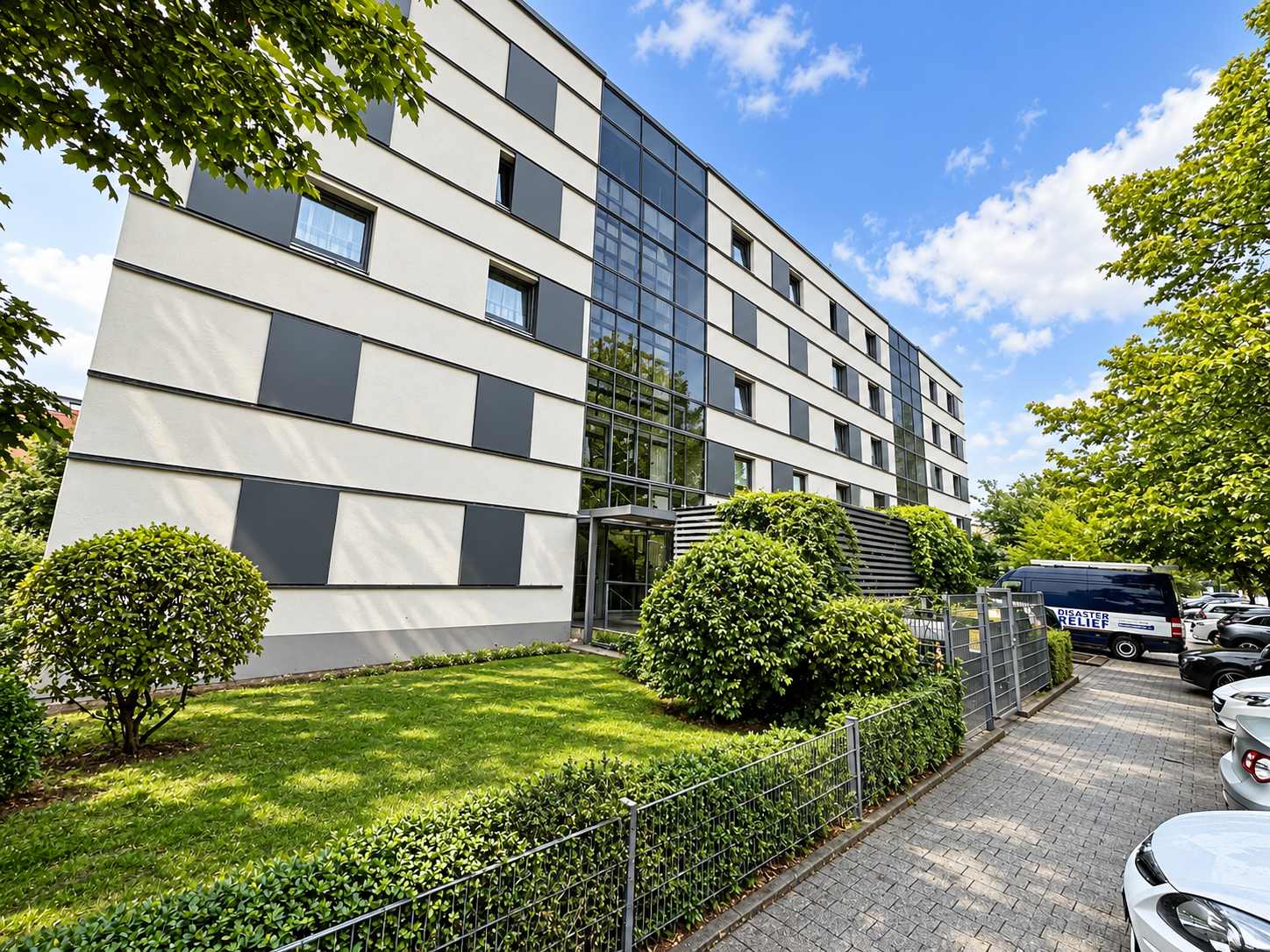 GdWE Ratsherrenweg, Mainz-Kastel - WEG-Verwaltung Mainz-Kastel