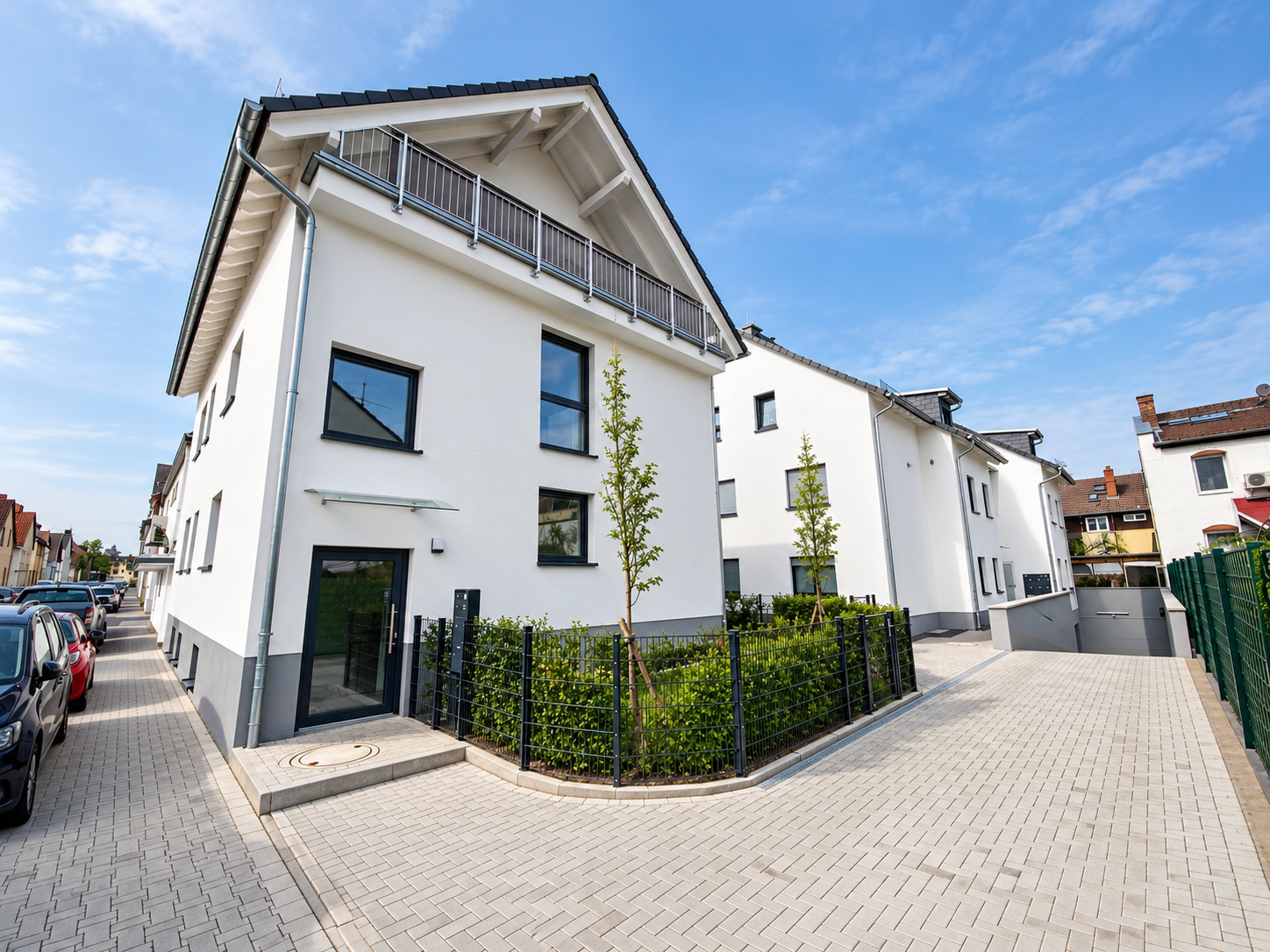GdWE Viktoriastraße, Mainz-Kostheim - WEG-Verwaltung Mainz-Kostheim