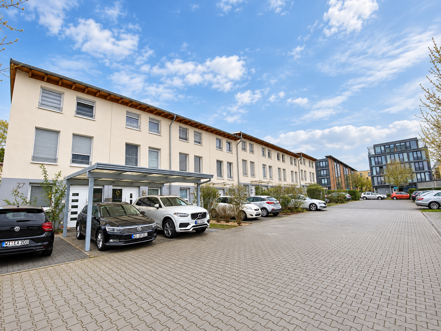Reihenhaus WEG-Verwaltung - WEG-Verwaltung Wiesbaden