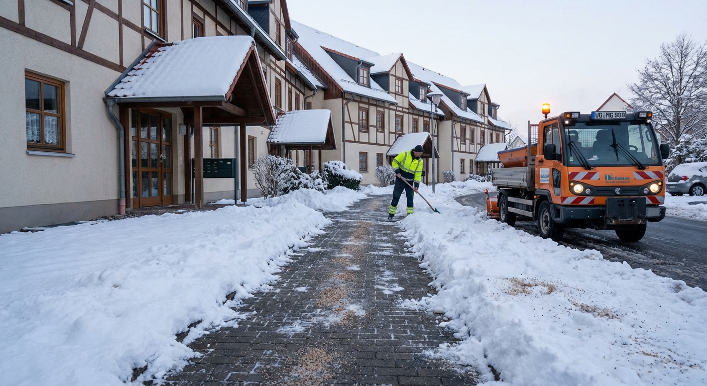 Winterdienst