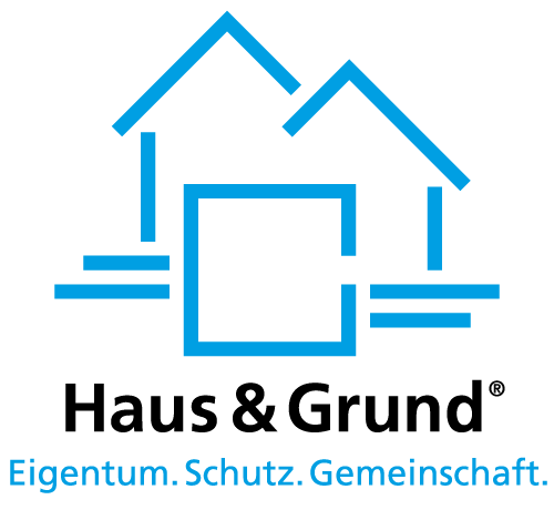 Haus & Grund — Eigentum. Schutz. Gemeinschaft.
