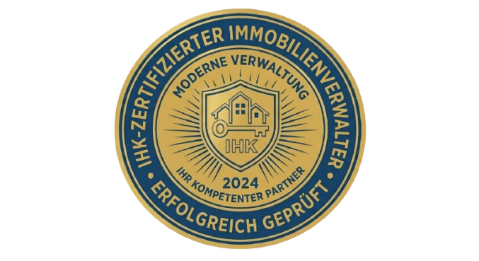IHK-Zertifizierter Immobilienverwalter 2024