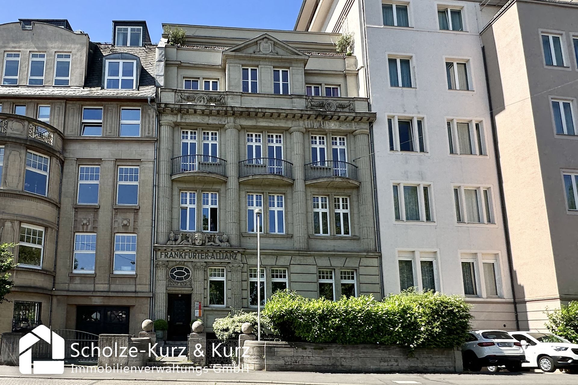 Mietobjekt Rheinallee - Mietverwaltung Mainz