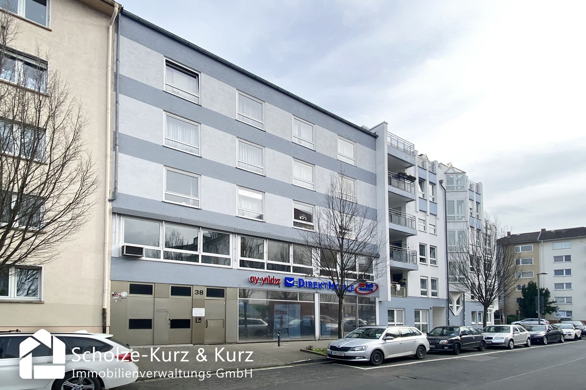 Mietobjekt Wallaustraße - Mietverwaltung Mainz