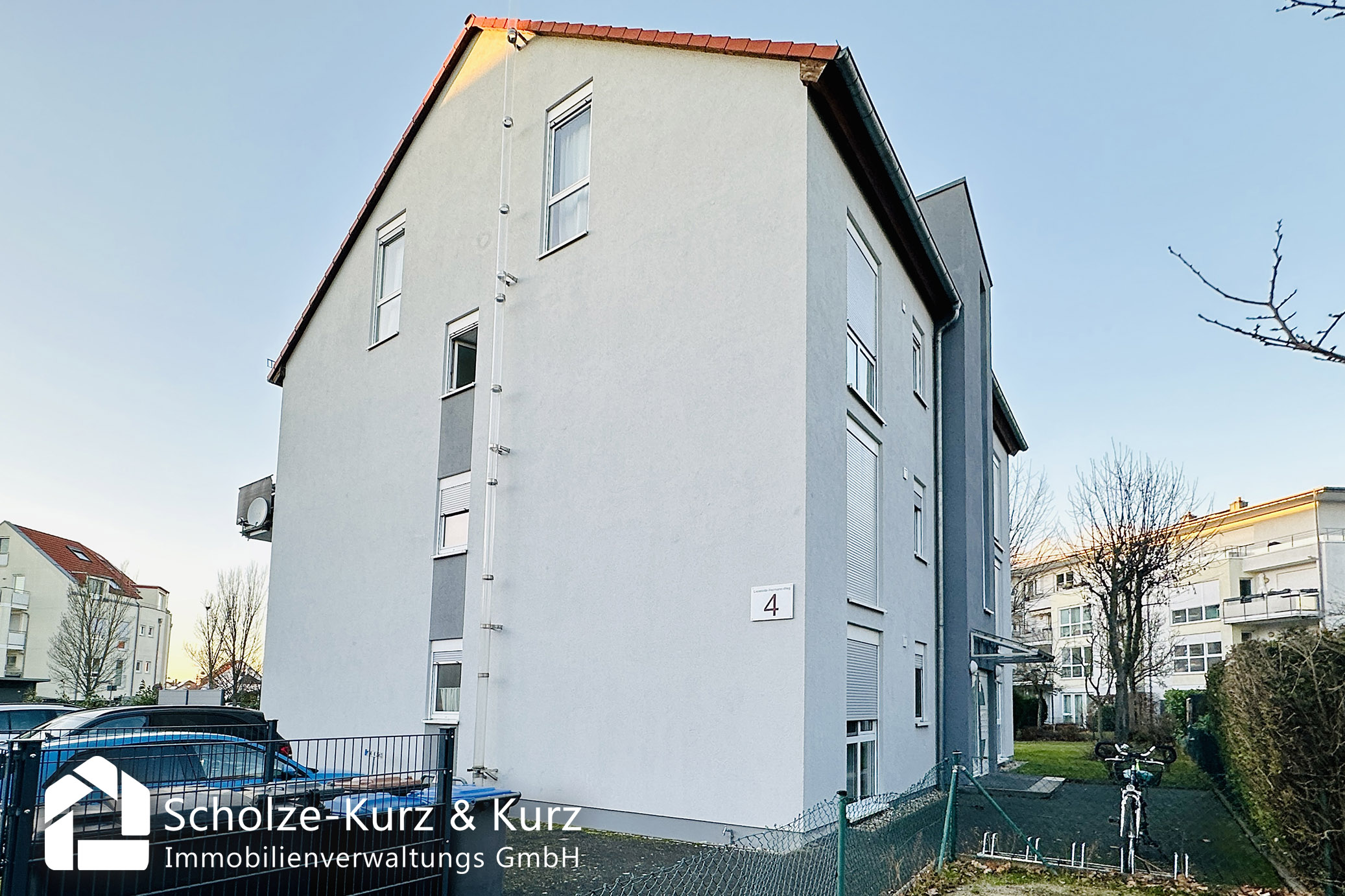 WEG in Hochheim - WEG-Verwaltung Hochheim