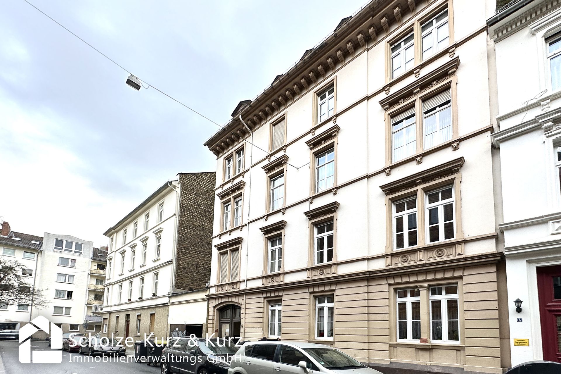 WEG Sedanstraße - WEG-Verwaltung Wiesbaden