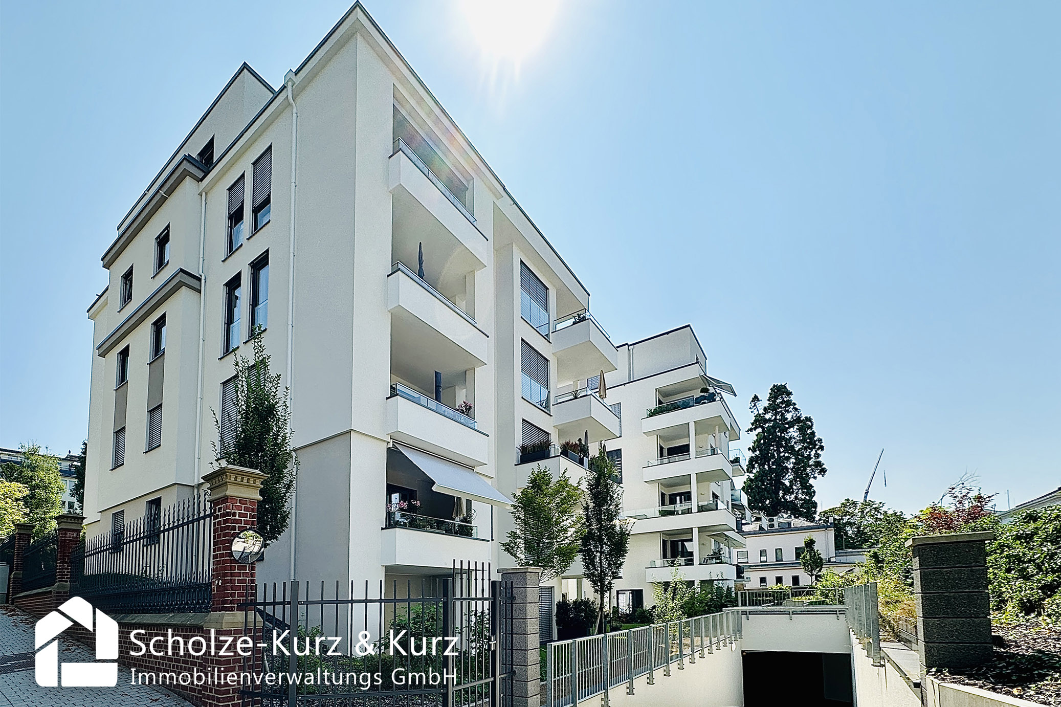 WEG Steubenstraße - WEG-Verwaltung Wiesbaden
