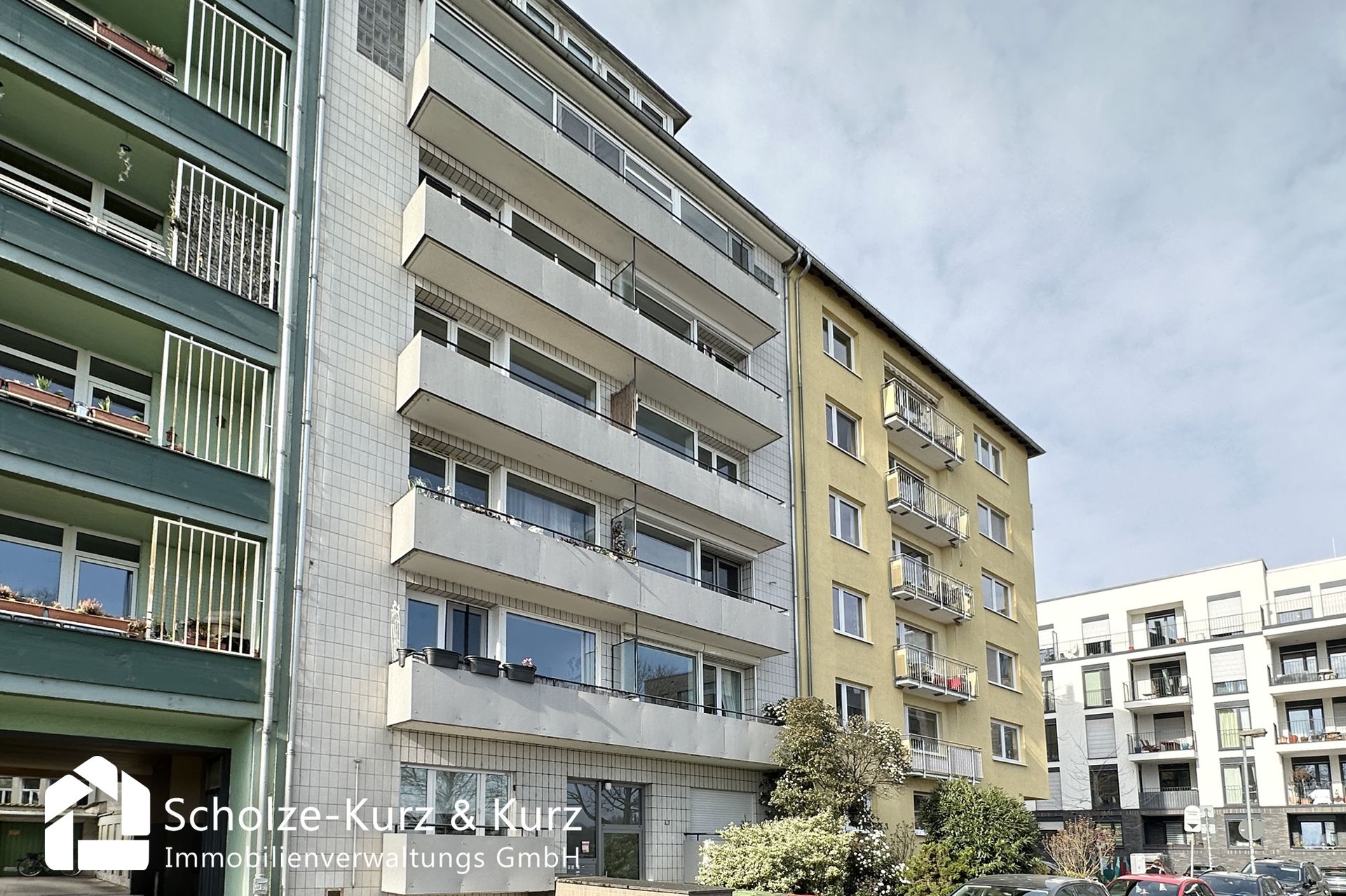 WEG Taunusstraße - WEG-Verwaltung Mainz