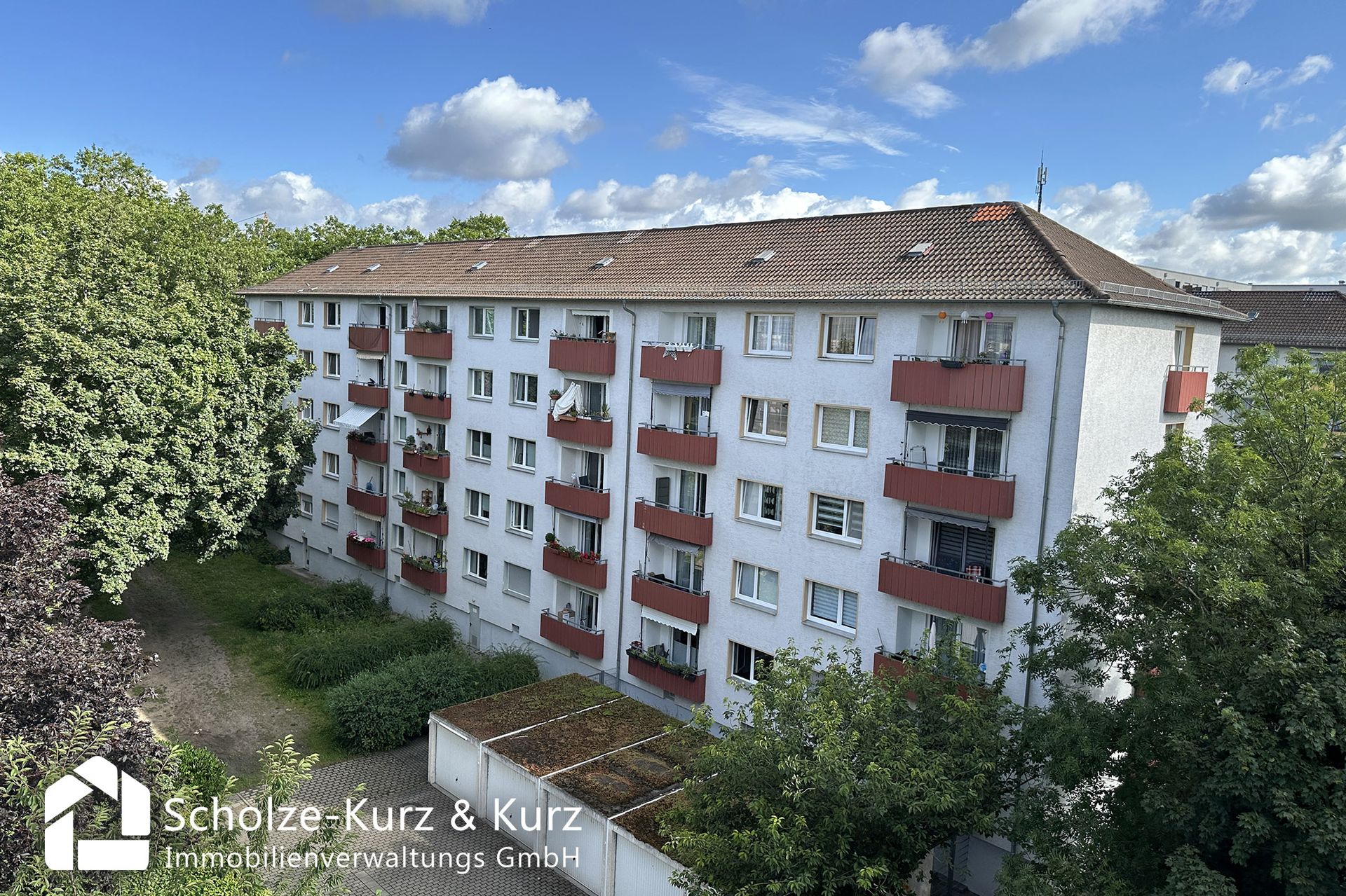 WEG Wallaustraße - WEG-Verwaltung Mainz