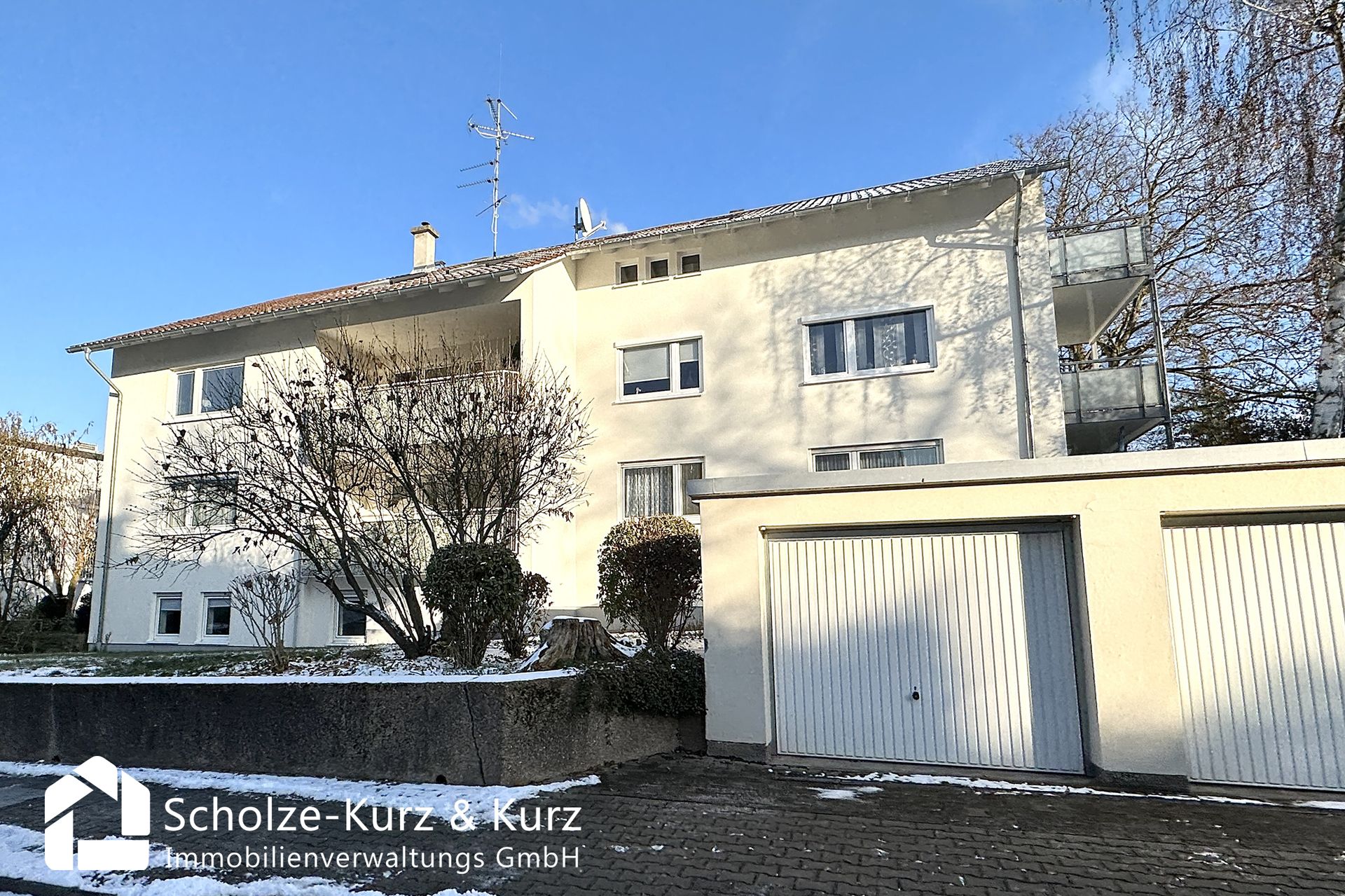 WEG Fritz-Kalle-Straße - WEG-Verwaltung Wiesbaden