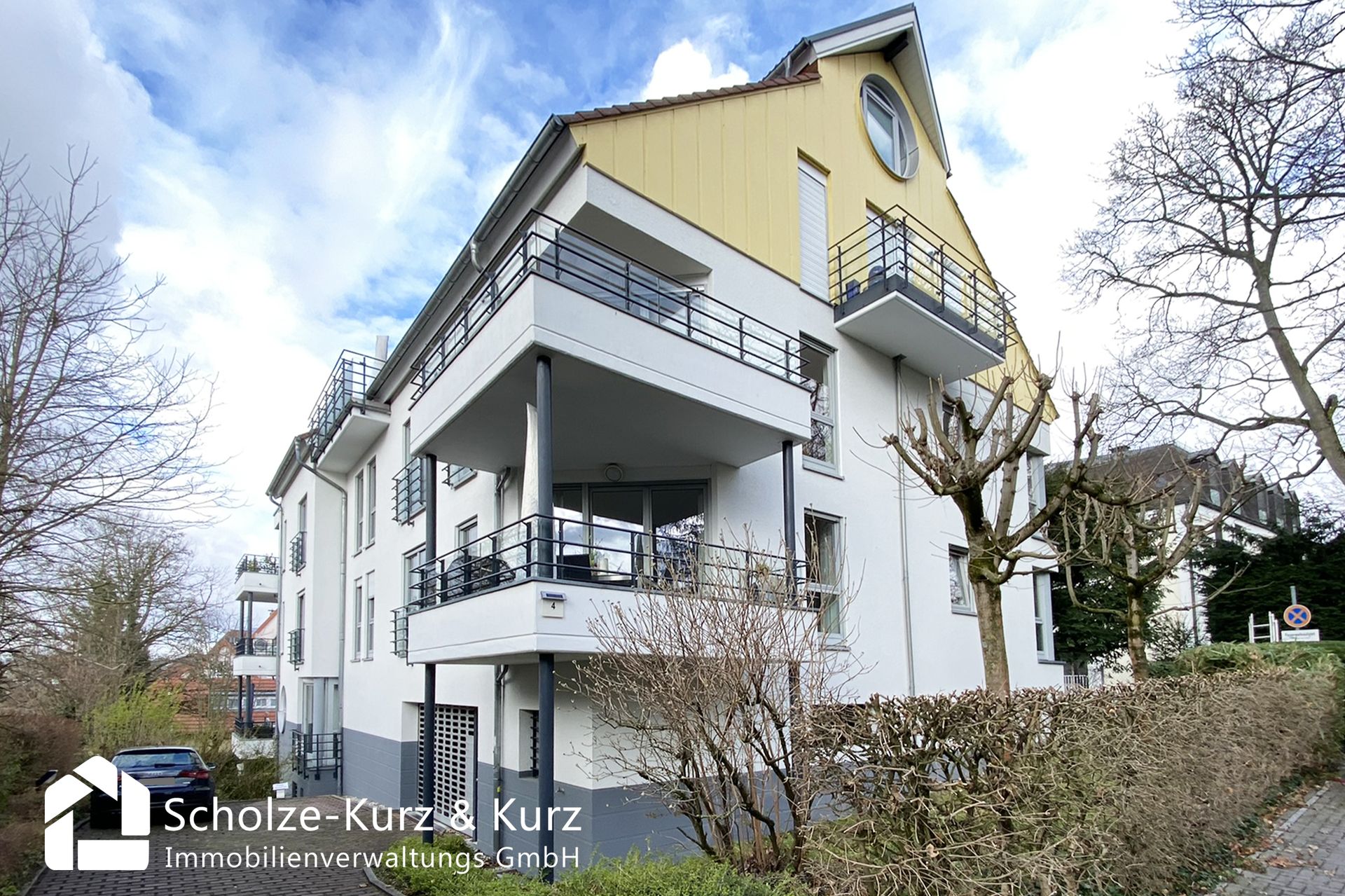WEG Am Felsenkeller - WEG-Verwaltung Wiesbaden