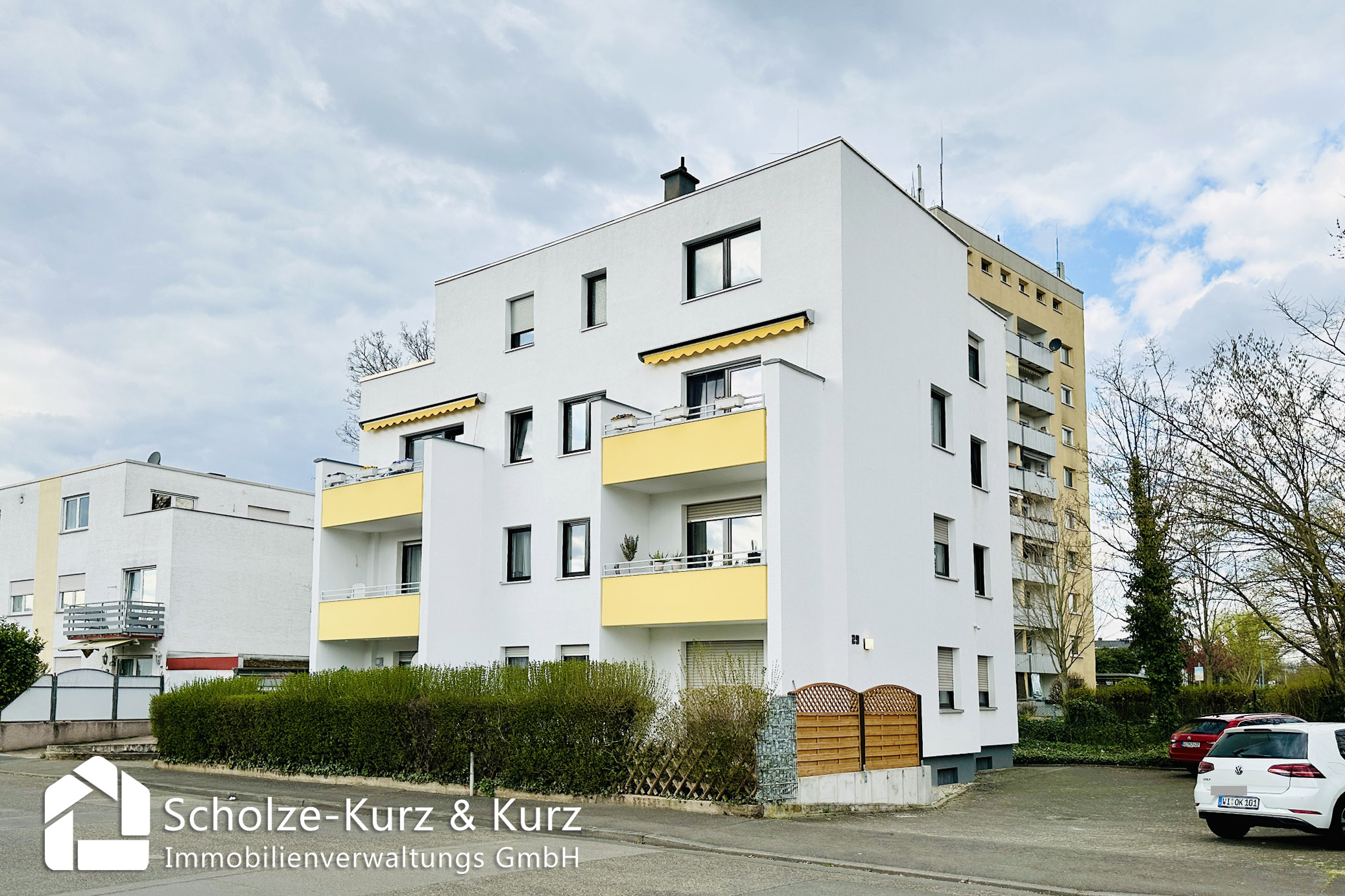 Wohnhaus Mainz-Kostheim - WEG-Verwaltung Mainz-Kostheim
