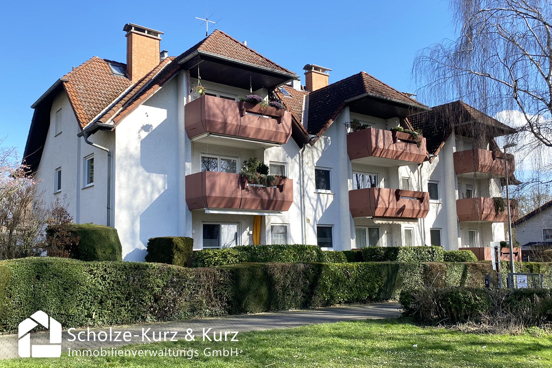 WEG Gronaustraße - WEG-Verwaltung Wiesbaden