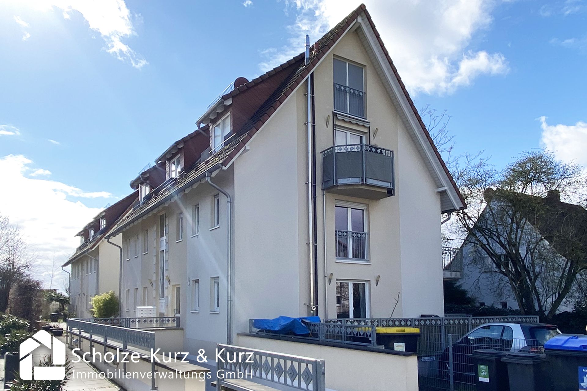 WEG Hagenstraße - WEG-Verwaltung Wiesbaden