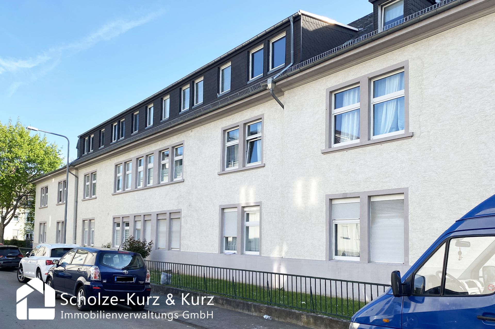 Wohnhaus Wiesbaden-Biebrich - WEG-Verwaltung Wiesbaden-Biebrich
