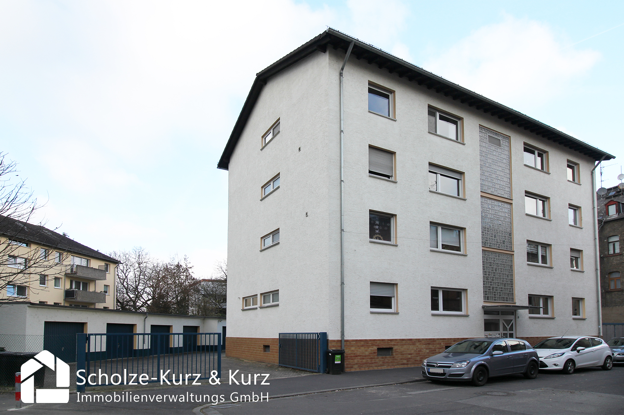 Sondereigentumsverwaltung Wiesbaden – Eigentumswohnung im Wohnhaus professionell verwaltet durch Scholze-Kurz & Kurz Immobilien