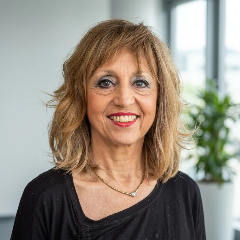 Gabriele Scholze-Kurz